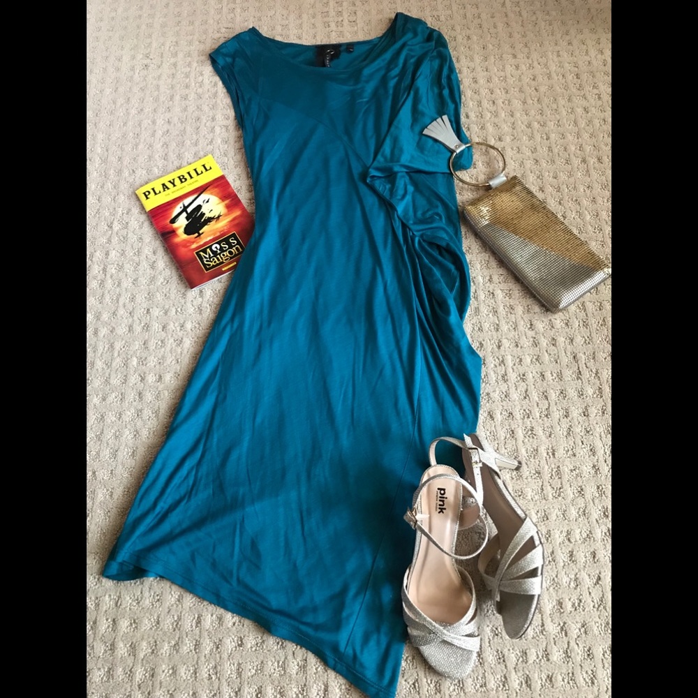 ❤️🏆HP🏆❤️Poleci asymmetrical dress